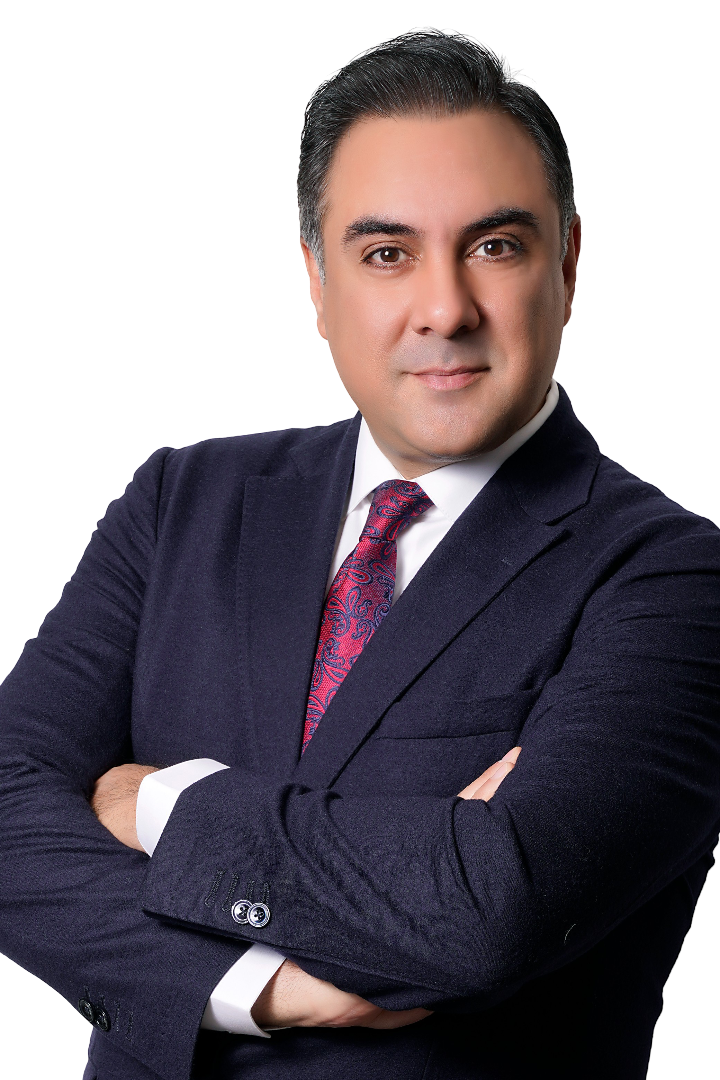Amin Vaziri - Founder & CEO